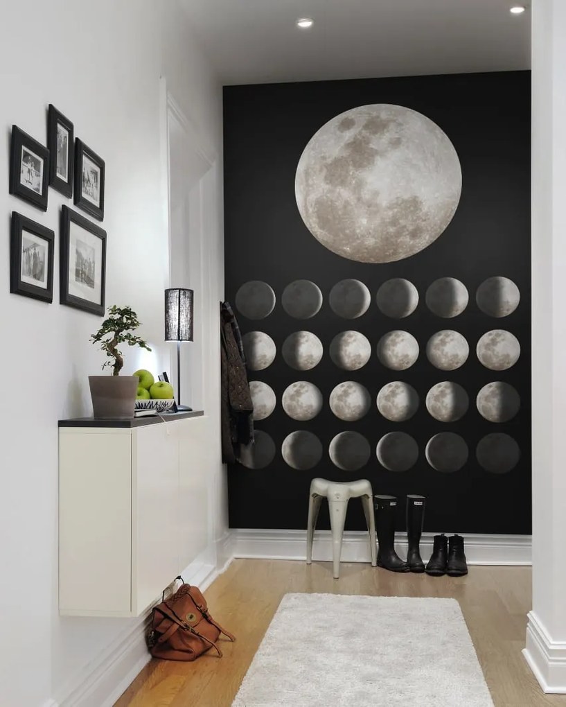 Tapet Moon, Rebel Walls