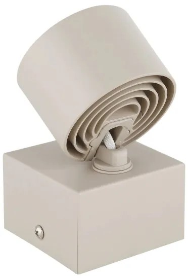 Globo 56961-1S - Aplică spot de perete LED RAE, 6W, 230V