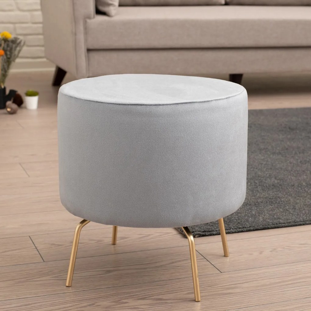 Scaun Octo Grey