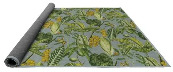 Covor de exterior CARPIA 135x200 cm - mai multe variante Culoare: Gri inchis