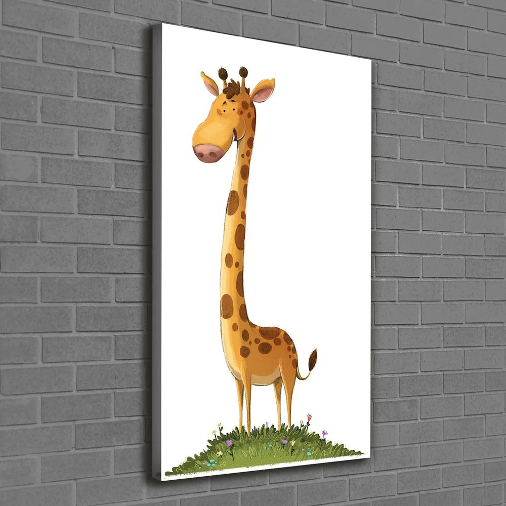 Tablou pe pânză Girafă