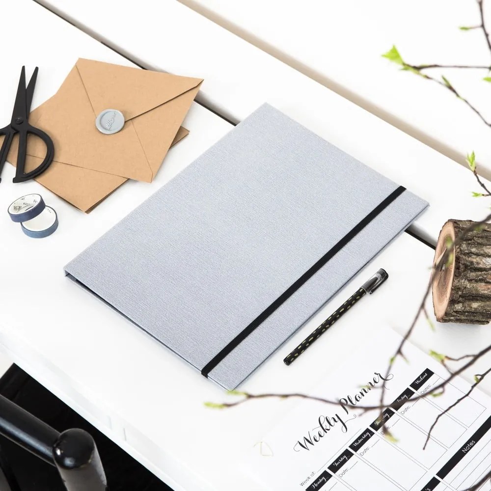 Organizator din carton Paulina – Bigso Box of Sweden