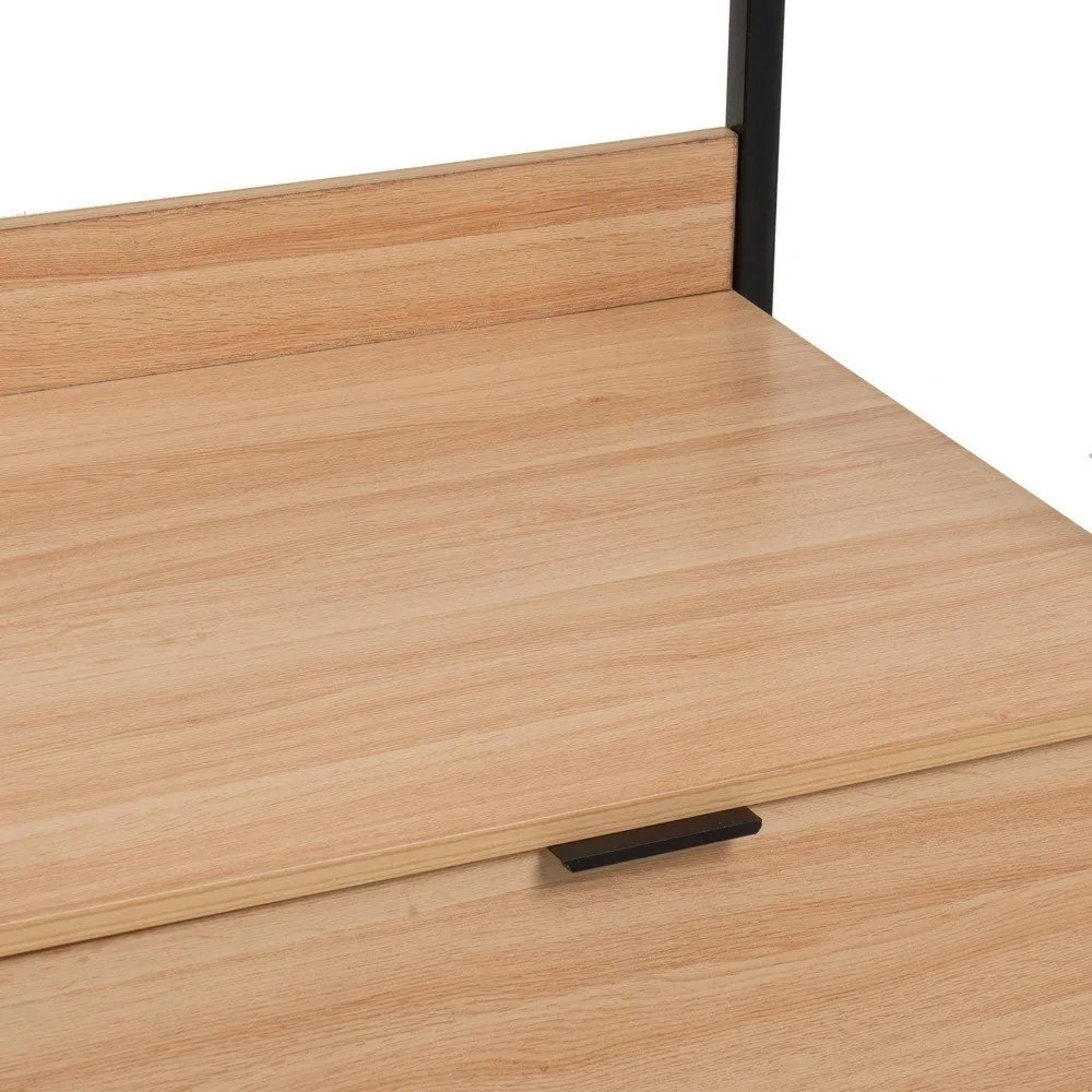 Șifonier în culoare naturală deschis 60x190x48 cm Armarios – Casa Selección