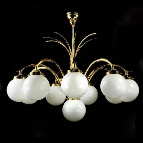 Candelabru clasic 10 brate diam.110cm SYBILA
