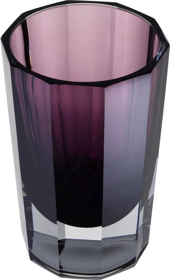 Vaza flori, Vas decorativ CHAVEZ L violet 114816 HZ