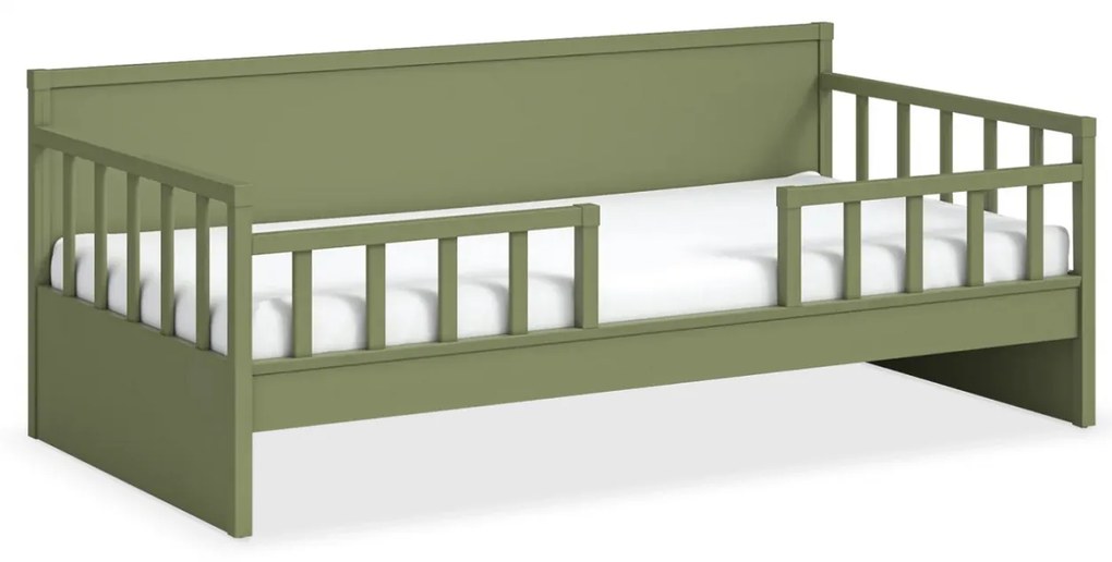 Pat tip canapea pentru copii (100x200 cm) ,   design modern