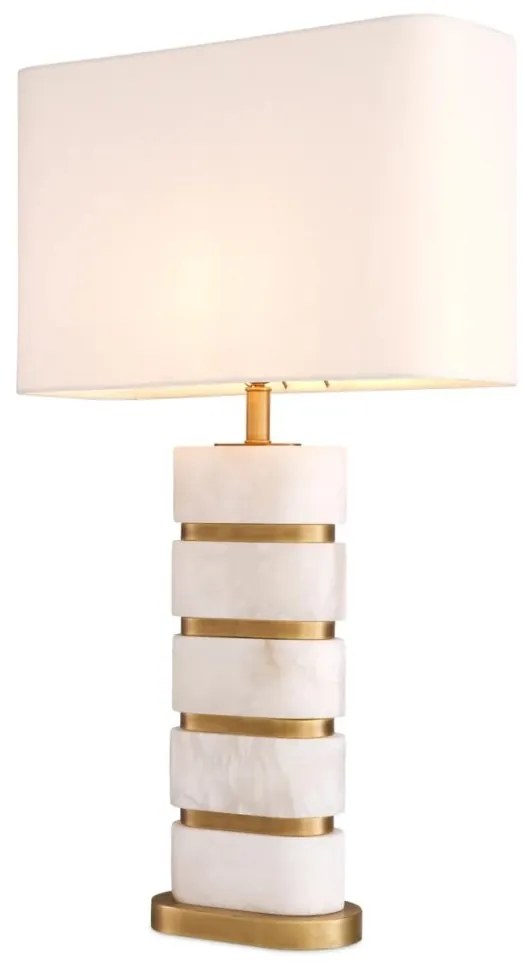 Veioza, Lampa de masa design LUX Newall