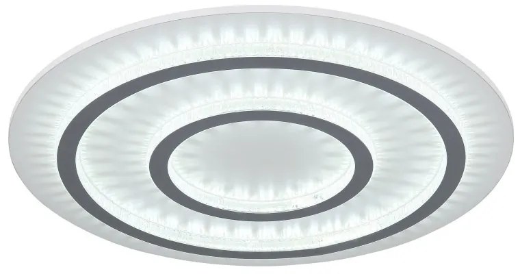 Plafoniera LED CCT cu telecomanda JAYDEN 55cm