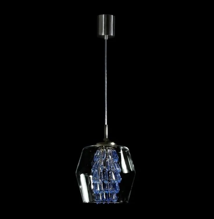 Pendul, Lustra Cristal Bohemia Exclusive FORM 01