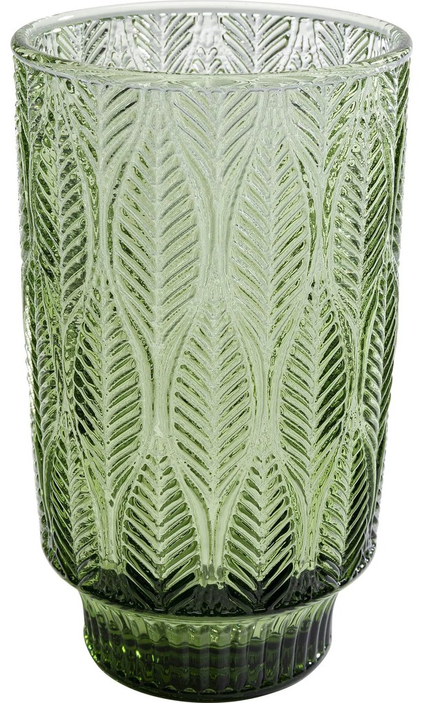 Pahar Fogli verde