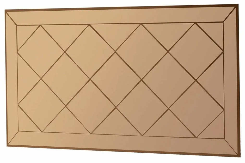 Oglindă Zeora Bronze