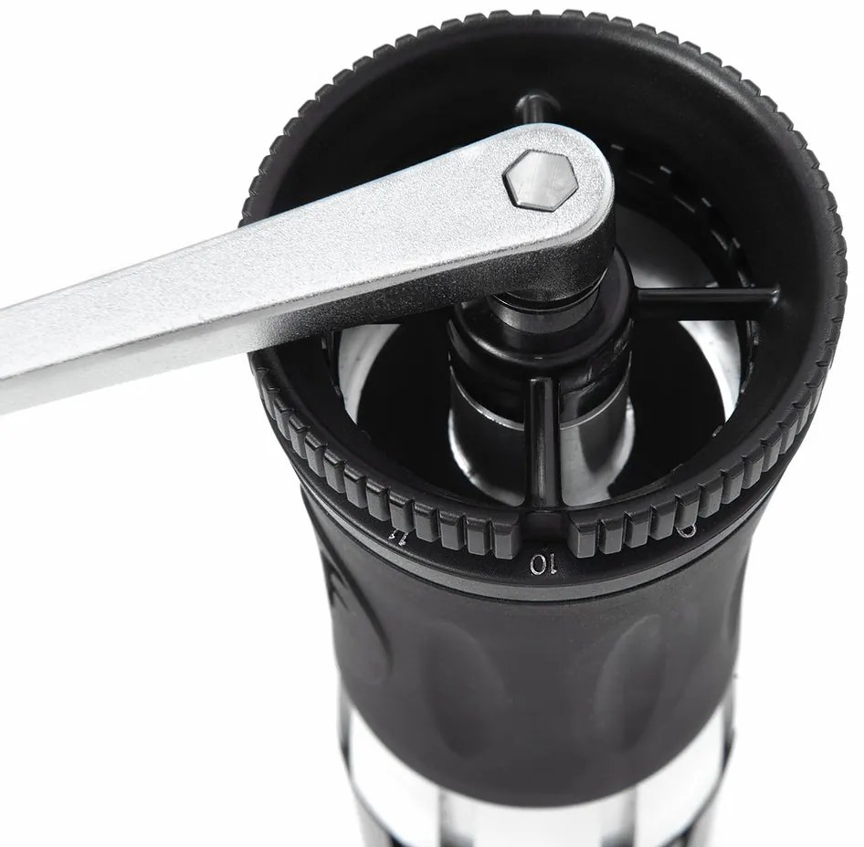 Royal Grinder de la Flair espresso