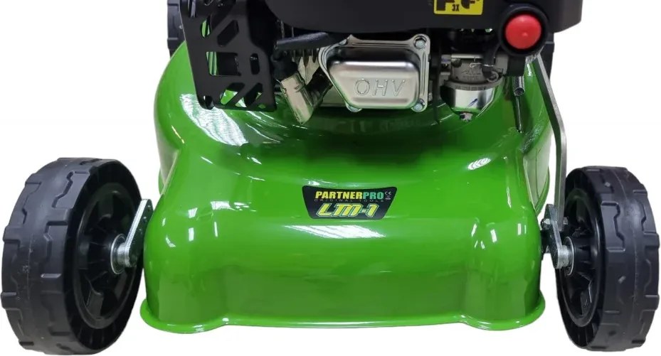 Masina de tuns gazon pe benzina 2.2 CP PartnerPro LM 1