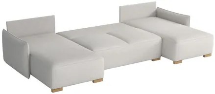 Colțar în formă de U Gryfit U (crem) (cu sp. depozitare). 1104898