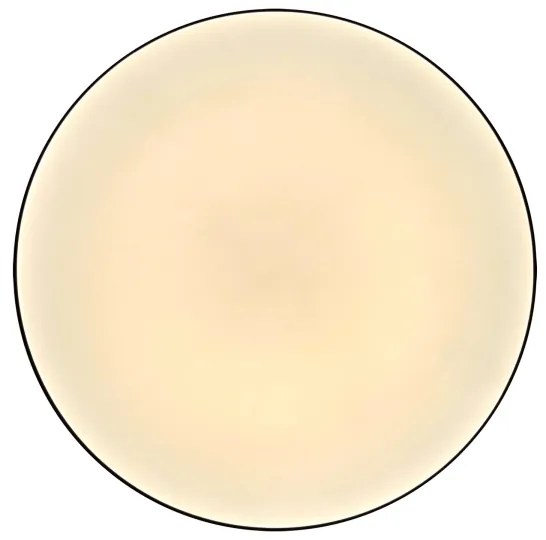 Plafonieră LED pentru baie MOON LED/18W/230V crom IP44