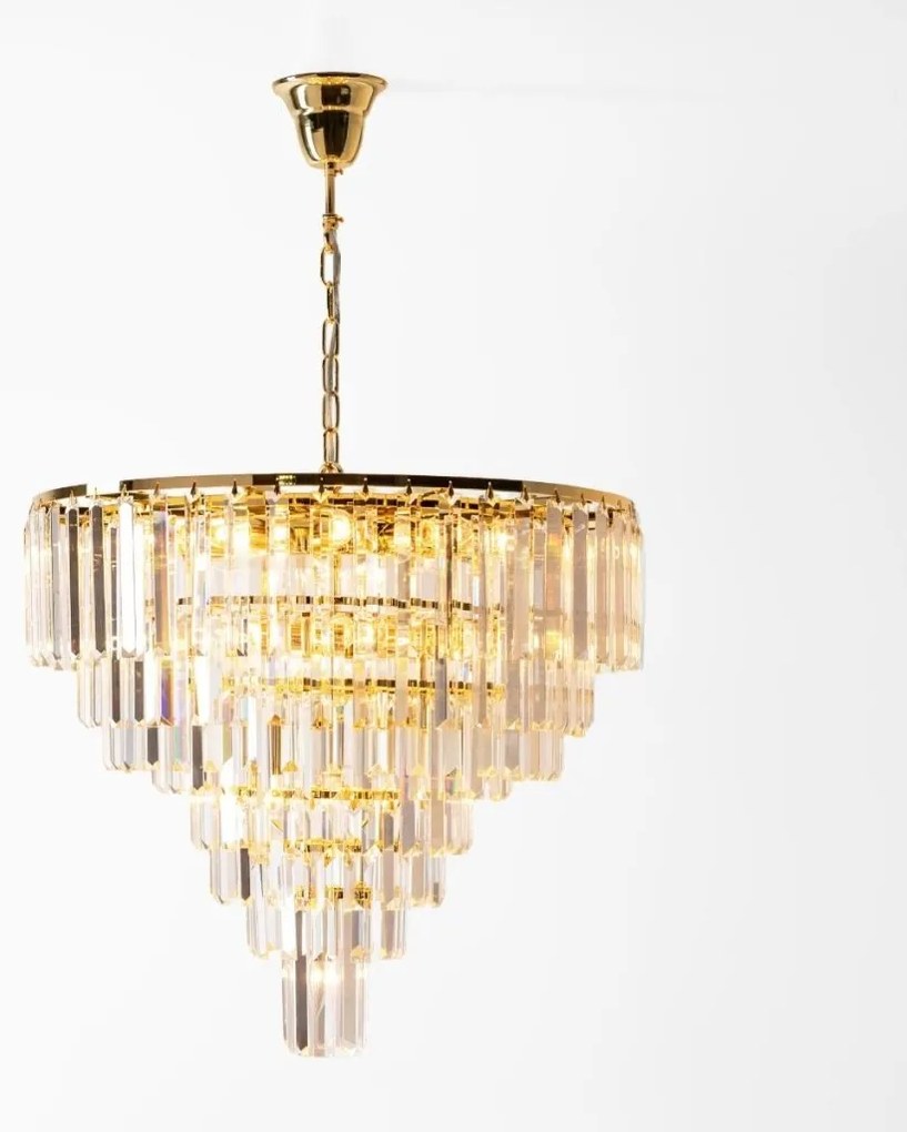 Lustra, Candelabru design deosebit VERSAILLES auriu