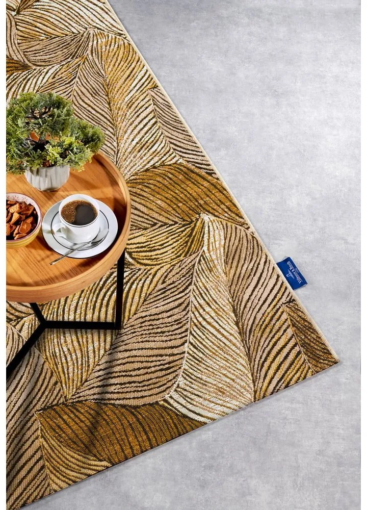 Covor de exterior auriu 160x235 cm Eugene – Villeroy&amp;Boch