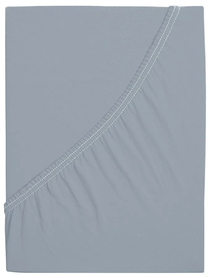 Cearceaf gri 120x200 cm – B.E.S.