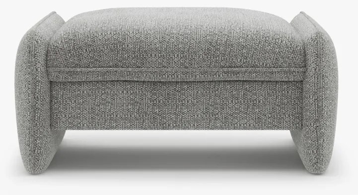 Taburet Georgia chenille Silencio L95 cm
