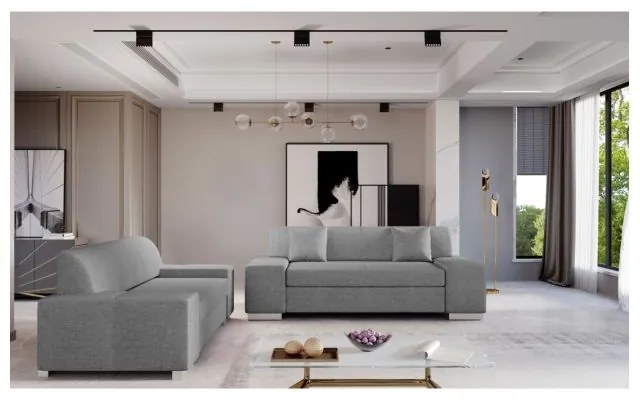 Scaune Porto 90cm Gri