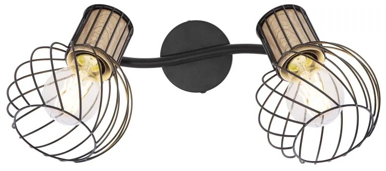 Aplica de perete/ tavan stil minimalist LUISE 2