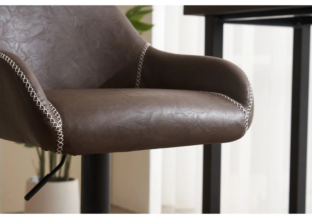 Set de scaune de bar B-716 BR3, 2 buc