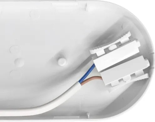 Corp de iluminat LED de mare rezistență cu senzor PIR LED/20W/230V IP54