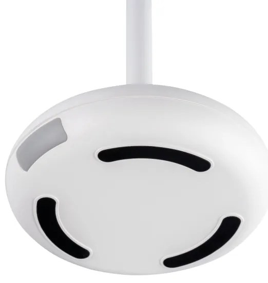 Lampă LED reîncărcabilă dimabilă Kanlux 37310 FLUXY LED/1,7W/1800 mAh IP44 alb