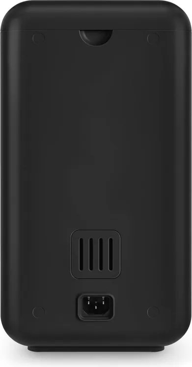 Espressor automat SMEG Collezione BCC11BLMEU, 1350 W, 19 bar, 1,4 l, 8 functii, Rasnita incorporata, Negru