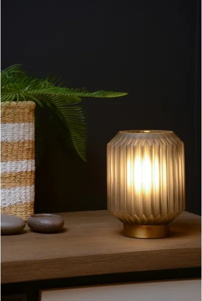 Lampă de masă SUENO 1xE14/40W/230V Lucide 45595/01/51