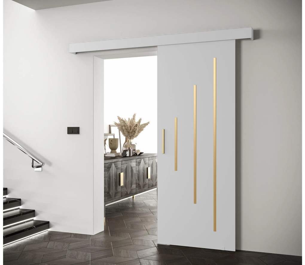 Uși culisante 70 cm Slavdro 3 (alb mat). 1108764