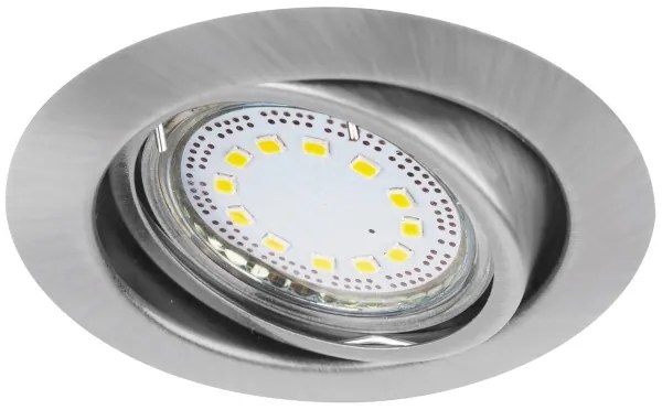 Rabalux 1166 - Set de 3 spoturi LED încastrate LITE, 3x GU10/3W/230V