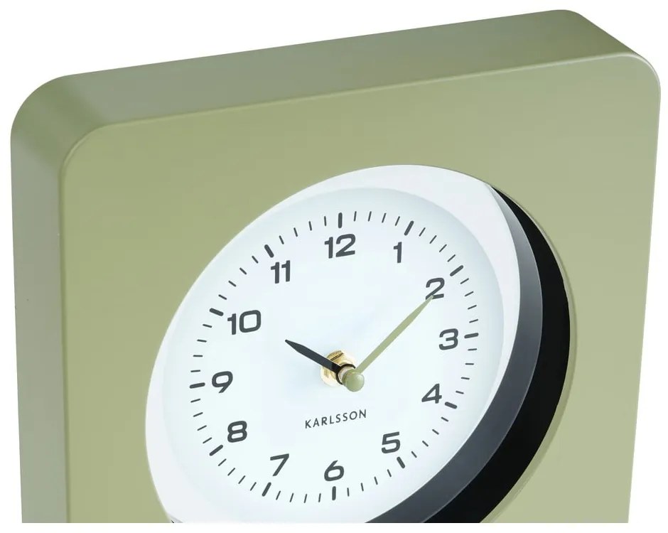 Ceas de perete ø 22 cm New Vintage – Karlsson