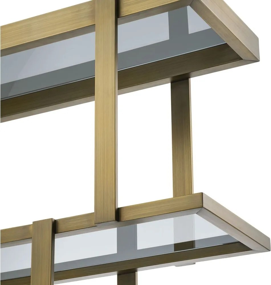 Raft elegant design modern Nesto alama 110x30cm 114425 HZ