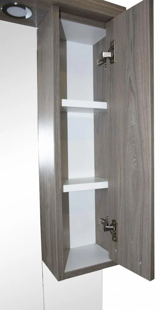 Mobilier complet de baie Nerva 75, ulm Rauna