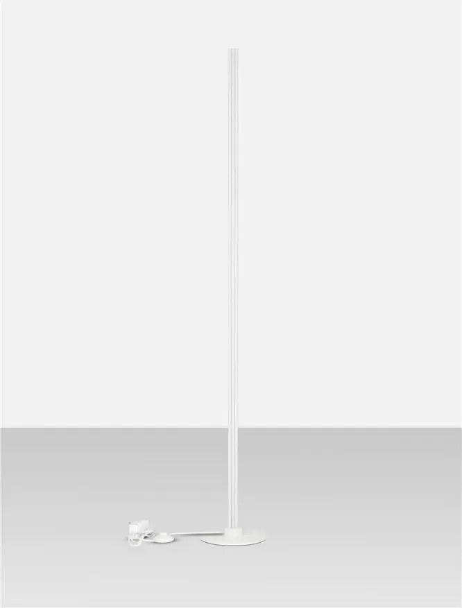 Sina magnetica tip lampadar MADOC alb