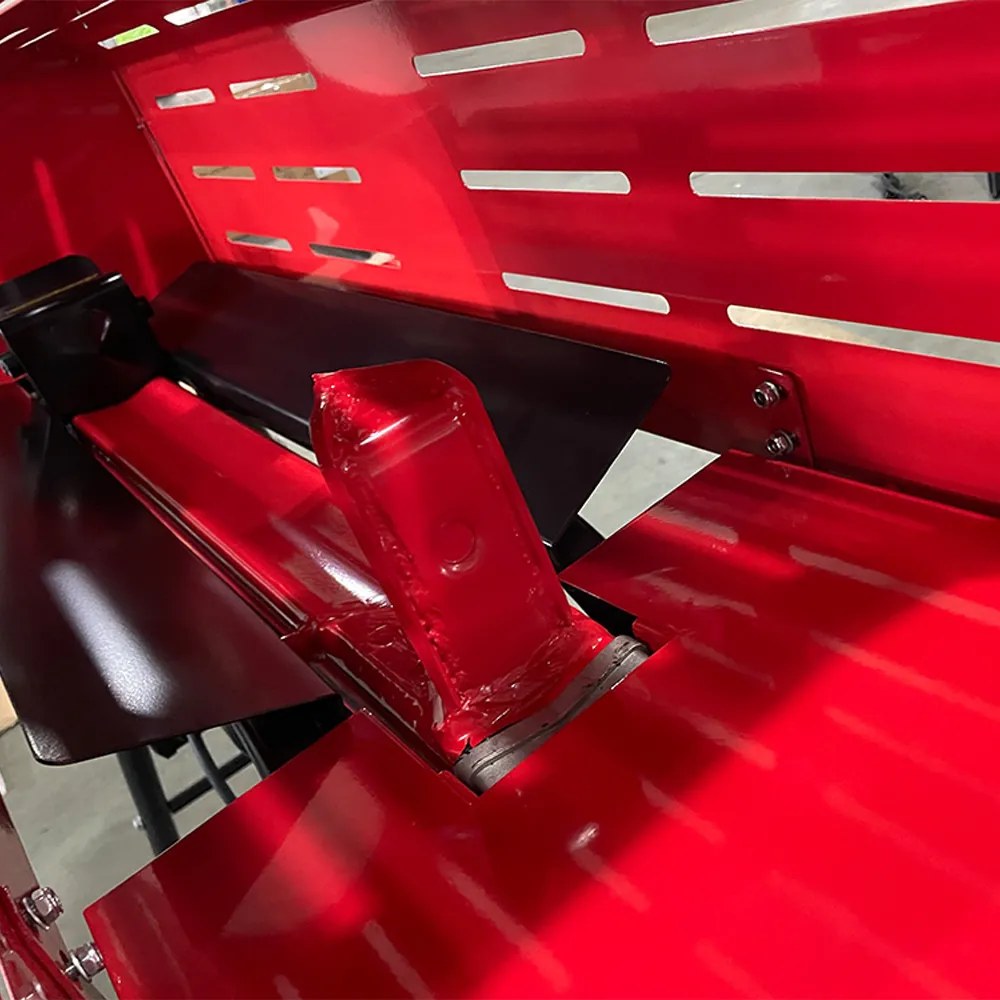 Despicător electric orizontal de lemne HY7T-520-II 2200W 7T