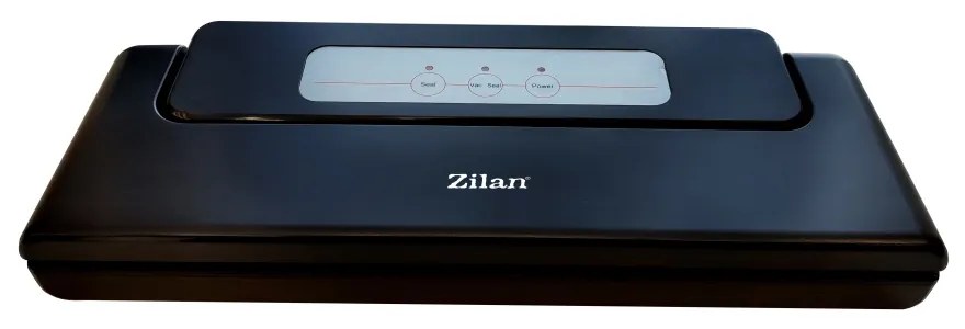 Aparat de vidat Zilan ZLN5602 Negru, functie de sigilat, indicator LED, oprire automata