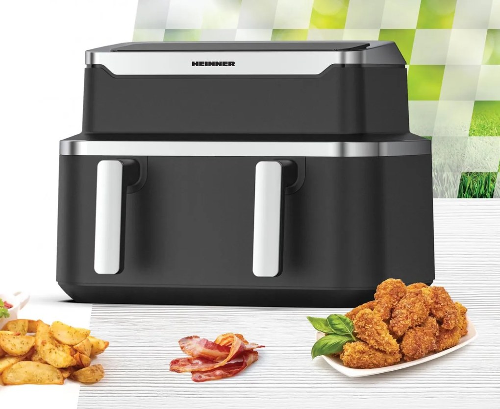 FRITEUZA AER CALD HEINNER HAF-DDB9BK26