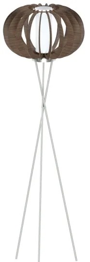 Eglo 95596 - Lampadar STELLATO 3 1xE27/60W/230V
