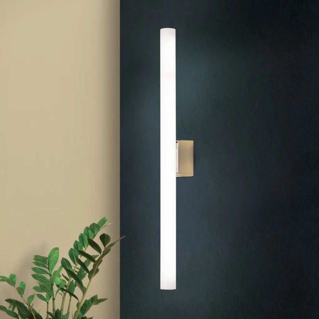 Aplica LED moderna tip tub VISAGIST alama antique