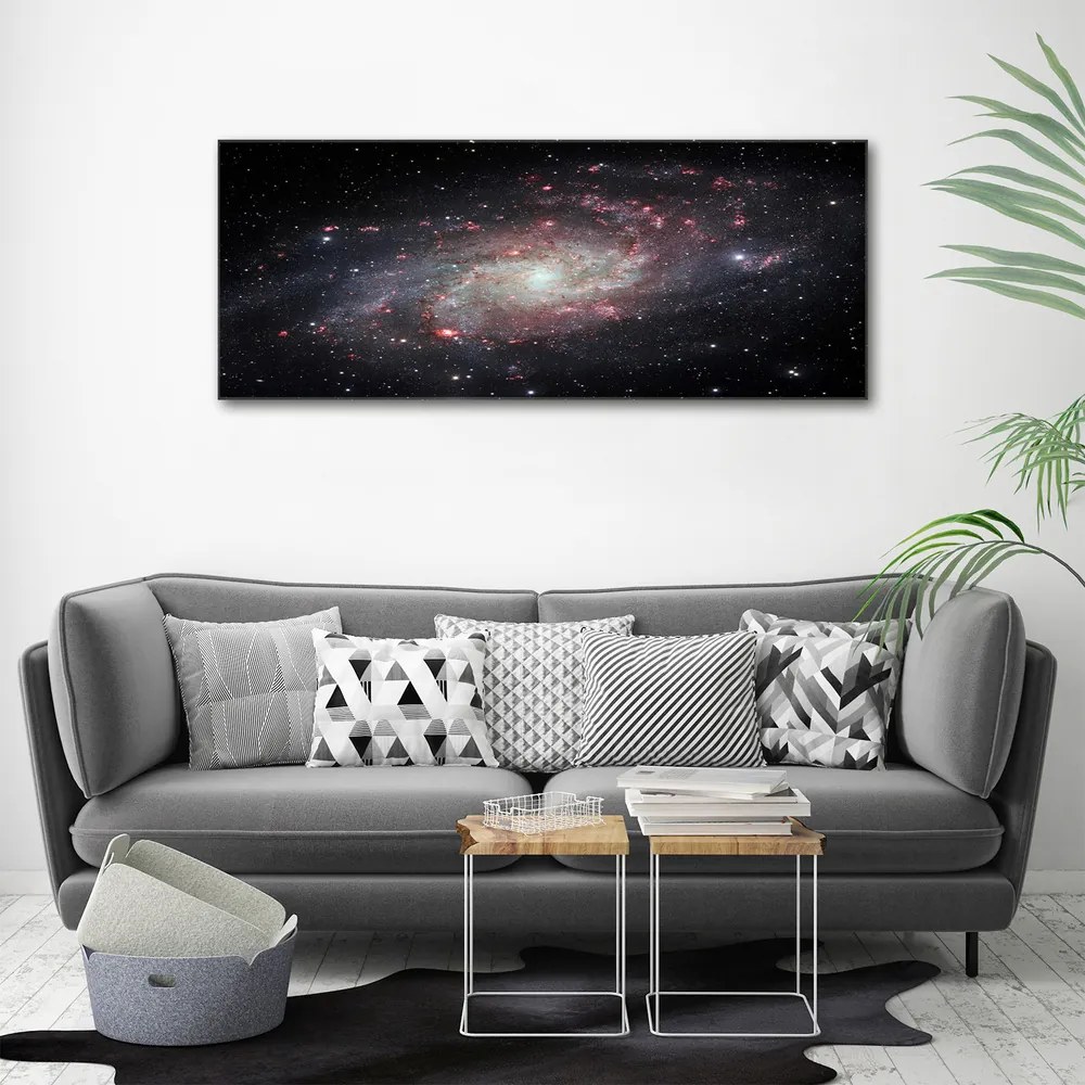 Pictură pe pânză Nebuloasă