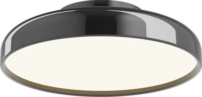Plafonieră LED ALENSA LED/60W/230V neagră