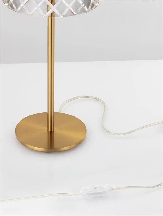 Veioza, Lampa de masa LED design modern Bion