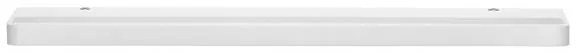 Aplica LED stil ambiental PABLO alba L-40cm, NVL-9060257