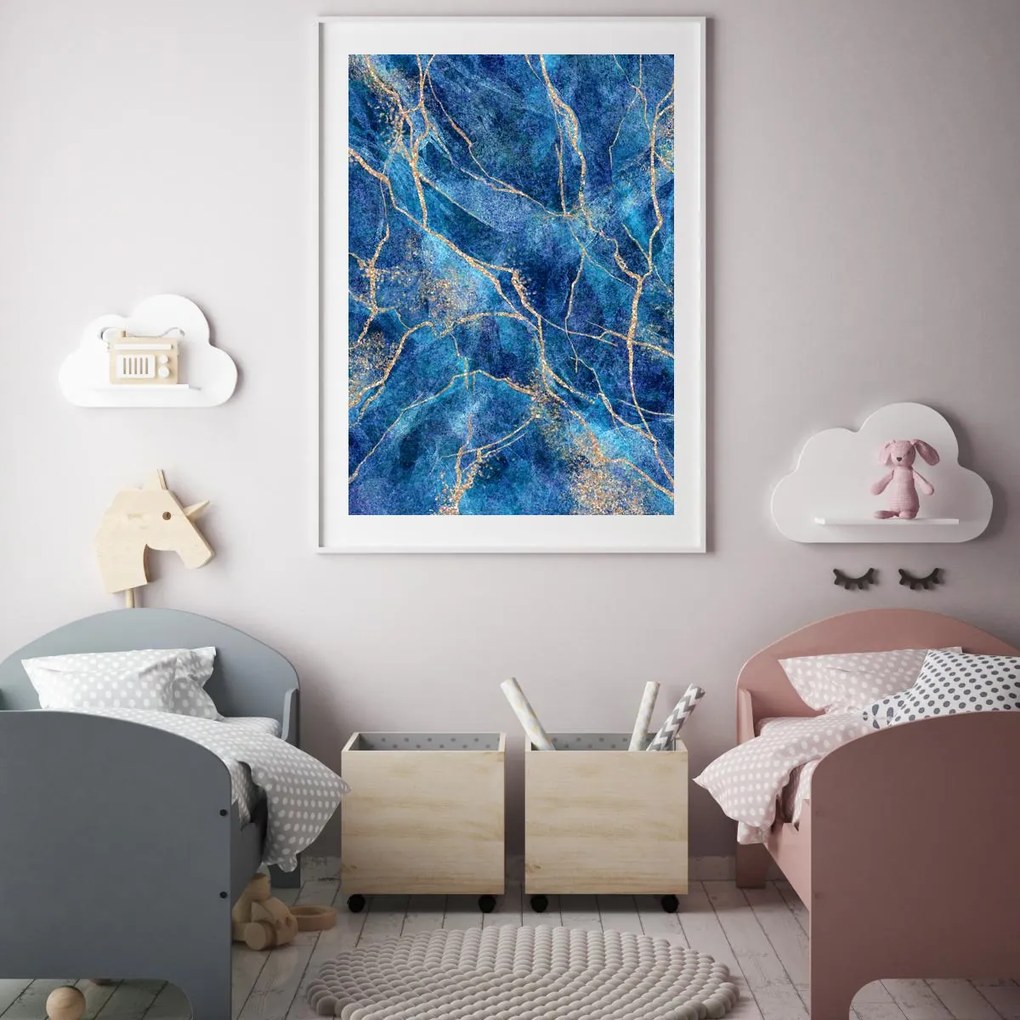Poster - Abstracție (A4)