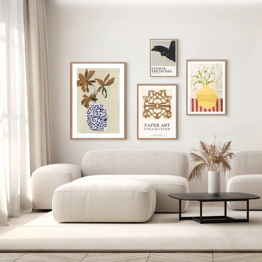 Tablou 70x100 cm The Right Ambience – Malerifabrikken