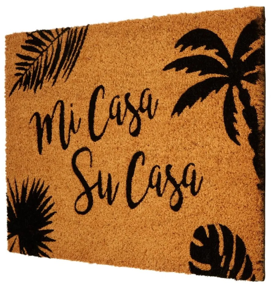 Covoraș de intrare din fibre de nucă de cocos 40x60 cm Mimo Mi Casa – Premier Housewares