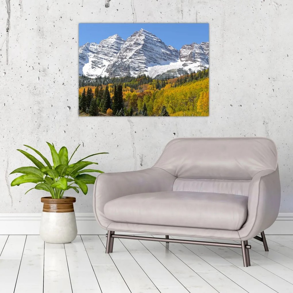 Tablou - Maroon Peak (70x50 cm)