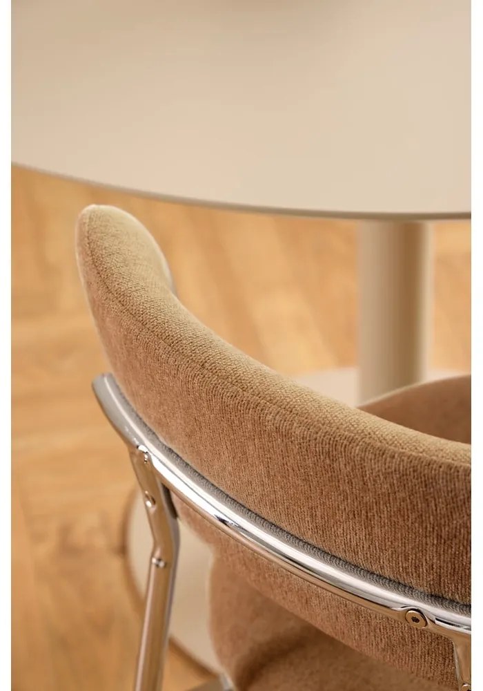 Scaun de dining teracotă Lyric – Actona